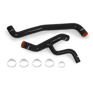 Picture of Mishimoto 97 - 04 Ford F - 150 5.4L V8 (wo Oil Cooler) Black Silicone Radiator Hose Kit