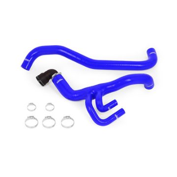 Picture of Mishimoto 10 - 14 Ford F - 150 Raptor 6.2L V8 Blue Silicone Radiator Hose Kit