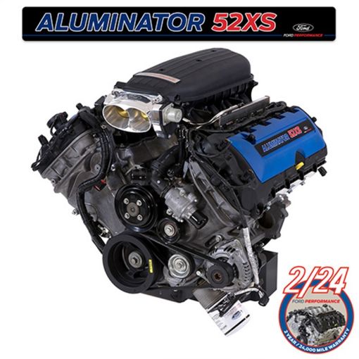 Picture of Ford Racing 5.2L Aluminator XS Crate Engine (No Cancel No Returns)