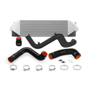 Picture of Mishimoto 2016 Ford Focus RS Performance Intercooler Kit - Silver