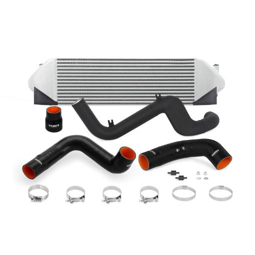 Picture of Mishimoto 2016 Ford Focus RS Performance Intercooler Kit - Silver