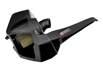 Picture of AWE Tuning Audi B9B9.5 S4S5RS5 3.0T Carbon Fiber AirGate Intake w Lid