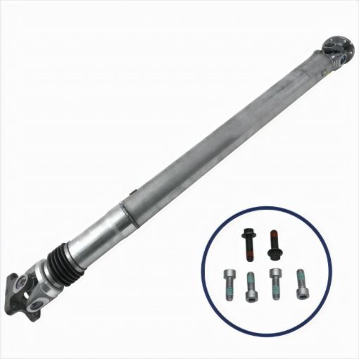 Picture of Ford Racing 07 - 12 Mustang GT500 One Piece Aluminum Driveshaft Assembly