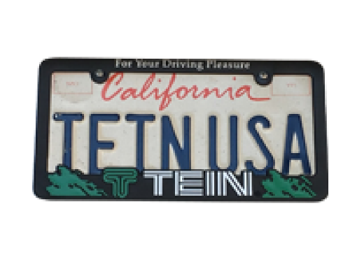Picture of Tein License Plate Frame