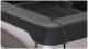 Picture of Bushwacker 00 - 04 Dodge Dakota Fleetside Bed Rail Caps 63.0in Bed - Black