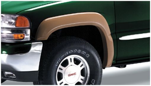 Picture of Bushwacker 99 - 06 Chevy Silverado 1500 Extend - A - Fender Style Flares 2pc - Black