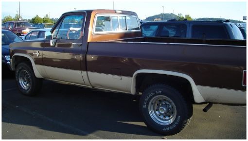 Picture of Bushwacker 73 - 91 Chevy Blazer Extend - A - Fender Style Flares 2pc - Black