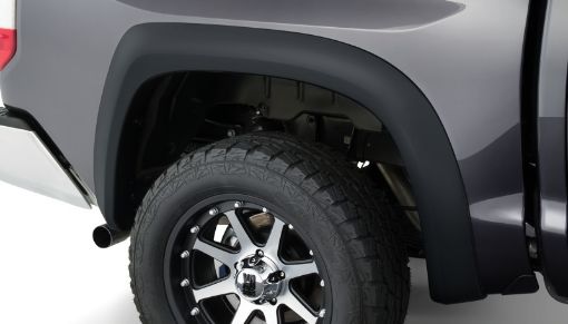 Picture of Bushwacker 89 - 95 Toyota Extend - A - Fender Style Flares 2pc - Black