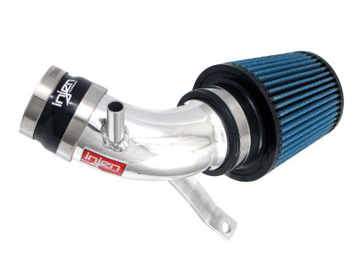 Picture of Injen 2000 - 06 Mini Cooper NA (Non S) Polished Short Ram Intake