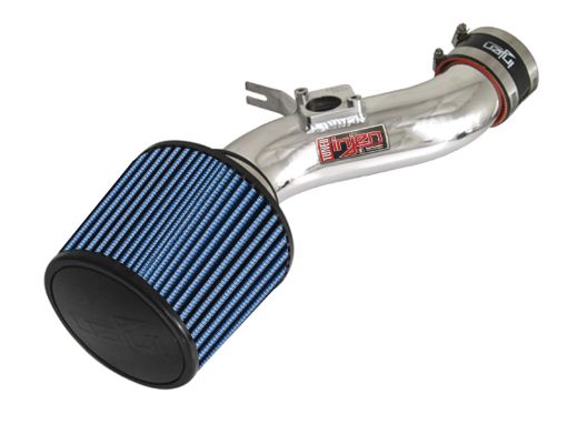 Picture of Injen 02 - 07 WRXSTi Polished Short Ram Intake