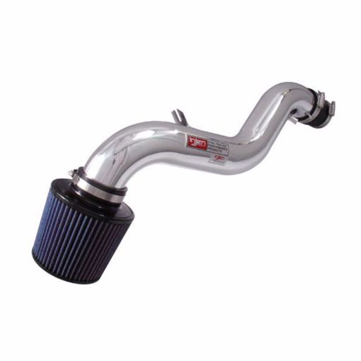 Picture of Injen 90 - 93 Integra Fits ABS Polished Short Ram Intake