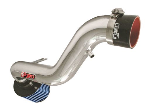 Picture of Injen 88 - 91 Civic Ex Si CRX Si Polished Short Ram Intake