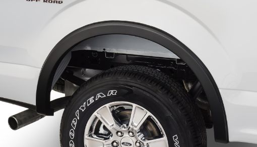 Picture of Bushwacker 15 - 17 Ford F - 150 Styleside OE Style Flares 2pc 67.178.997.6in Bed - Black