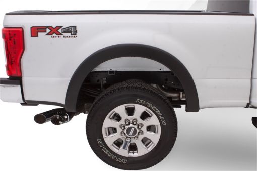 Picture of Bushwacker 99 - 10 Ford F - 250 Super Duty OE Style Flares 2pc - Black
