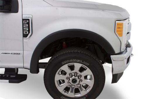 Picture of Bushwacker 16 - 18 GMC Sierra 1500 OE Style Flares 2pc - Black
