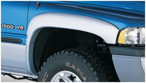 Picture of Bushwacker 94 - 01 Dodge Ram 1500 OE Style Flares 2pc - Black