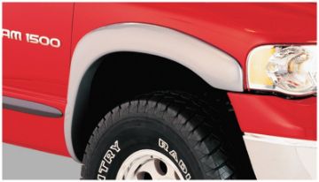 Picture of Bushwacker 02 - 05 Dodge Ram 1500 OE Style Flares 2pc - Black