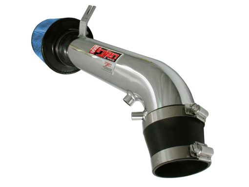 Picture of Injen 99 - 00 Civic Si Polished Short Ram Intake