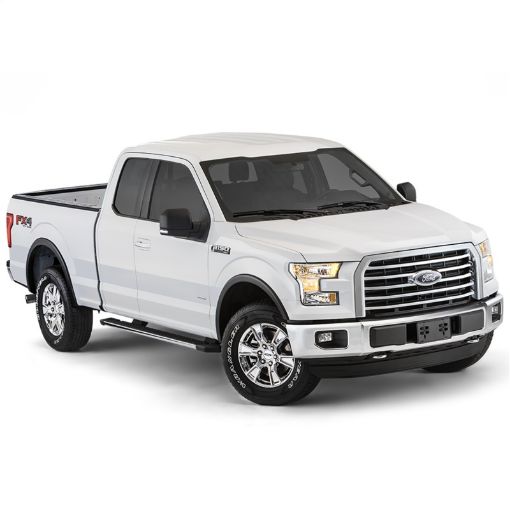 Picture of Bushwacker 97 - 04 Dodge Dakota Fleetside OE Style Flares 4pc - Black