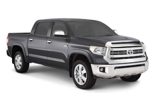 Picture of Bushwacker 16 - 18 Toyota Tundra Fleetside OE Style Flares - 4 pc - Magnetic Grey