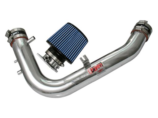 Picture of Injen 89 - 90 240SX 12 Valve Polished Short Ram Intake