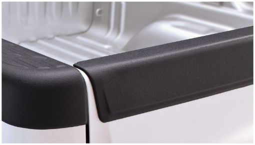 Picture of Bushwacker 07 - 13 GMC Sierra 1500 Tailgate Caps - Black