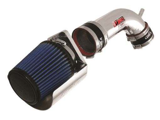 Picture of Injen 93.5 - 95 Supra (NA) 92 - 95 GS300 SC300 w Heat Shield Polished Short Ram Intake