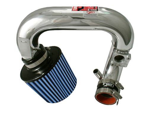 Picture of Injen 04 - 06 xAxB Polished Short Ram Intake
