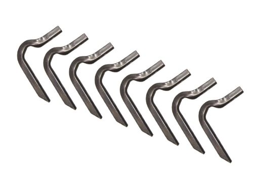 Picture of Lund 02 - 06 Chevy Avalanche EZ Running Board Mounting Bracket Kit - Brite