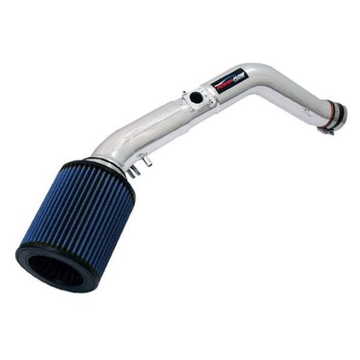 Picture of Injen 97 - 99 Tacoma 4 Cyl. only Polished Power - Flow Air Intake System