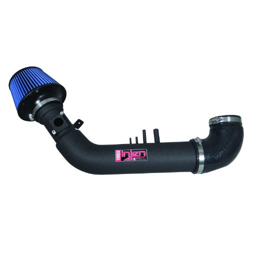 Picture of Injen 00 - 04 Tundra Sequoia 4.7L V8 Power Shield only Wrinkle Black Power - Flow Air Intake System