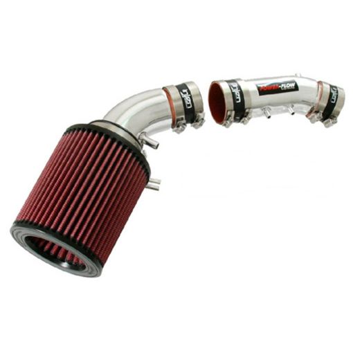 Picture of Injen 96 - 98 4Runner Tacoma 3.4L V6 only Polished Power - Flow Air Intake System