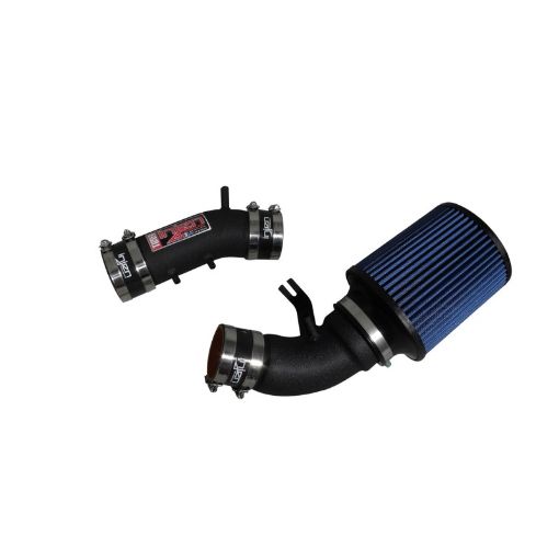 Picture of Injen 96 - 98 4Runner Tacoma 3.4L V6 only Wrinkle Black Power - Flow Air Intake System