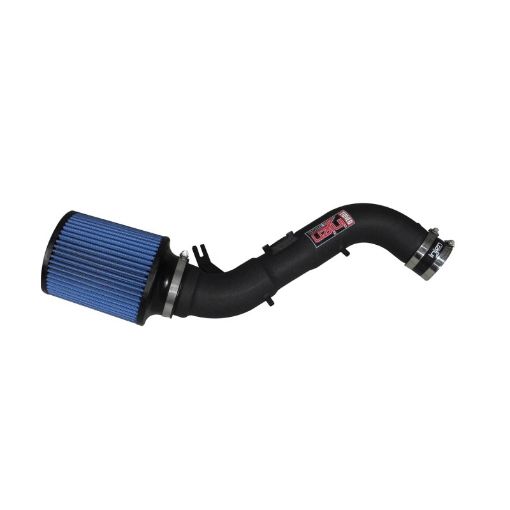 Picture of Injen 99 - 04 4Runner Tacoma 3.4L V6 only Wrinkle Black Power - Flow Air Intake System