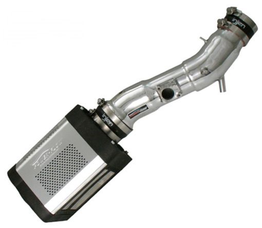 Picture of Injen 05 - 09 Tacoma X - Runner 4.0L V6 w Power Box Polished Power - Flow Air Intake System