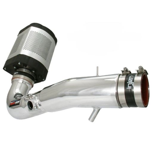 Picture of Injen 06 - 09 FJ 4.0L V6 w Power Box Polished Power - Flow Air Intake System