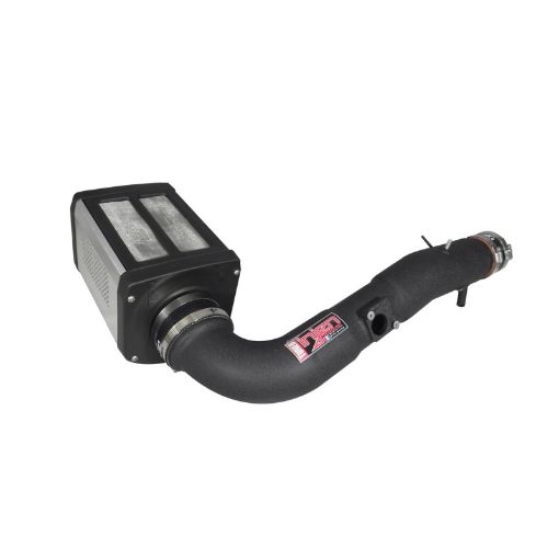 Picture of Injen 06 - 09 FJ 4.0L V6 w Power Box Wrinkle Black Power - Flow Air Intake System