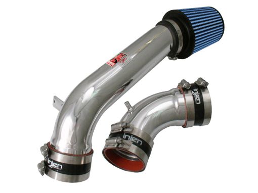 Picture of Injen 99 - 00 323 E46 2.5L 99 - 00 328 E46 2.8L 2001 325 2.5L Polished Cold Air Intake