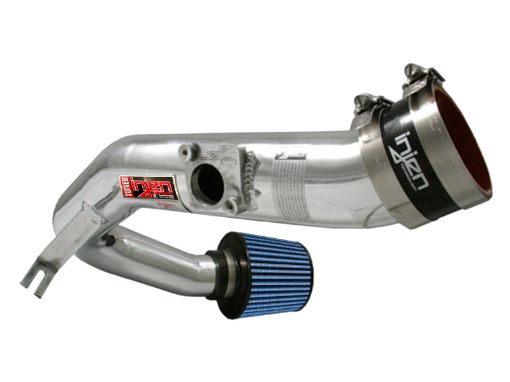 Picture of Injen 02 - 07 WRX (No Wagon) 04 STi Polished Cold Air Intake