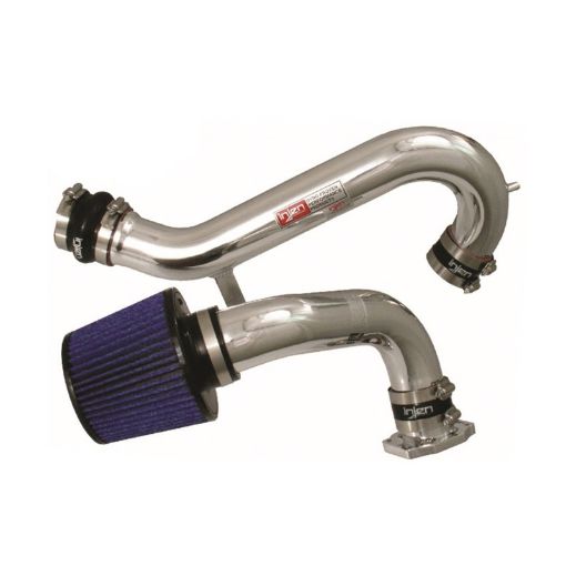Picture of Injen 98 - 99 RS 2.5L Polished Cold Air Intake