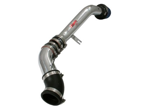 Picture of Injen 03 - 04 Tiburon 2.7L V6 Polished Cold Air Intake