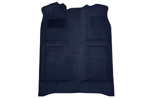 Picture of Lund 73 - 89 Dodge D100 Std. Cab Pro - Line Full Flr. Replacement Carpet - Blue (1 Pc.)