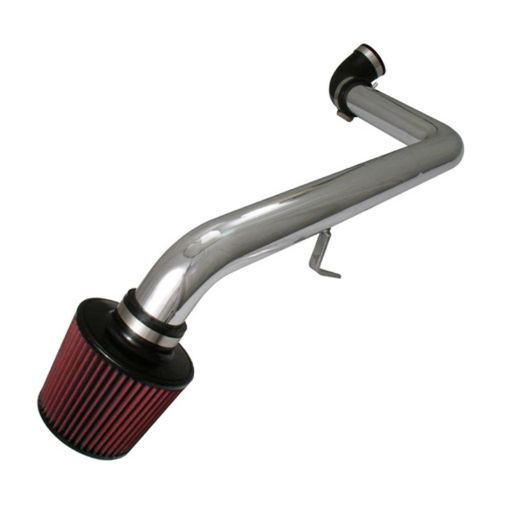 Picture of Injen 95 - 98 Eclipse 4 Cyl. Non Turbo No Spyder Polished Cold Air Intake