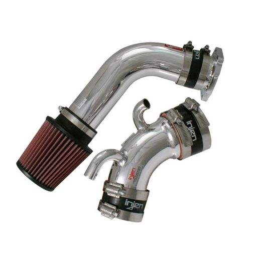 Picture of Injen 94.5 - 97 Maxima Polished Cold Air Intake