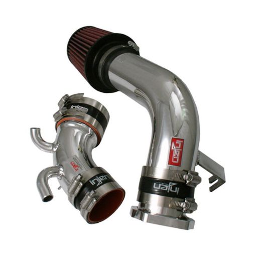 Picture of Injen 98 - 99 Maxima Polished Cold Air Intake
