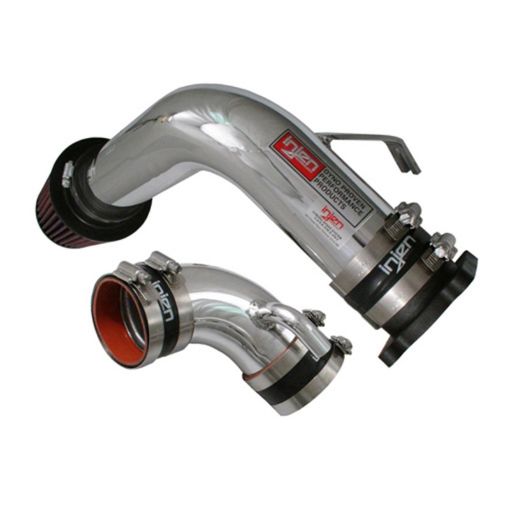 Picture of Injen 02 - 03 Maxima Polished Cold Air Intake