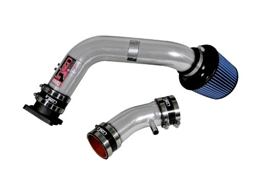 Picture of Injen 02 - 06 Sentra SER Spec V 2.5L (CARB 02 - 04 Only) Polished Cold Air Intake