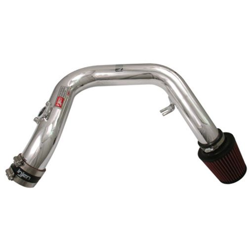 Picture of Injen 03 - 04 Toyota Corolla 1.8L 4cyl Polished Dyno - Tuned Cold Air Intake