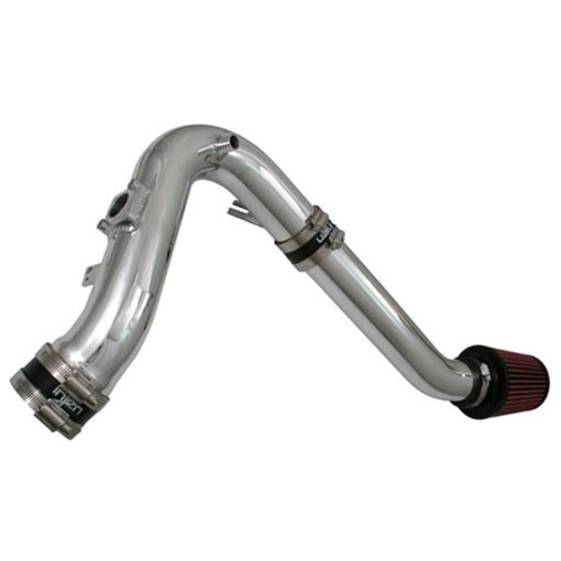 Picture of Injen 04 - 06 Vibe GT 05 - 06 Corrolla XRS 1.8L 4 Cyl. Polished Cold Air Intake