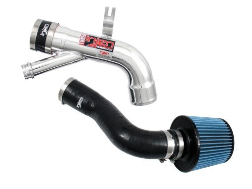 Picture of Injen 00 - 02 TT TT Quattro 180HP Motor Only Polished Cold Air Intake